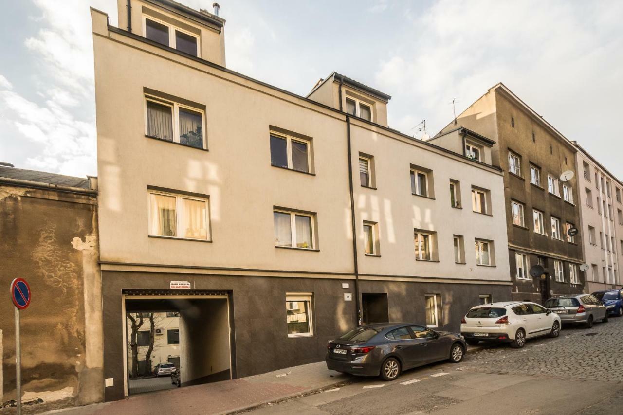 Podskale Street 2 Lägenhet Krasków Exteriör bild